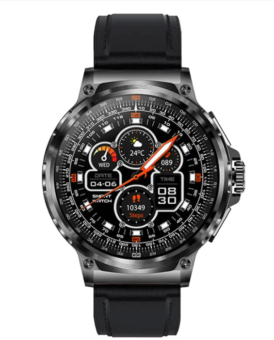 Wearable Fitness Tech