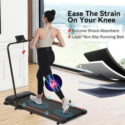 Walking Pad Under Desk Treadmill For Home Office