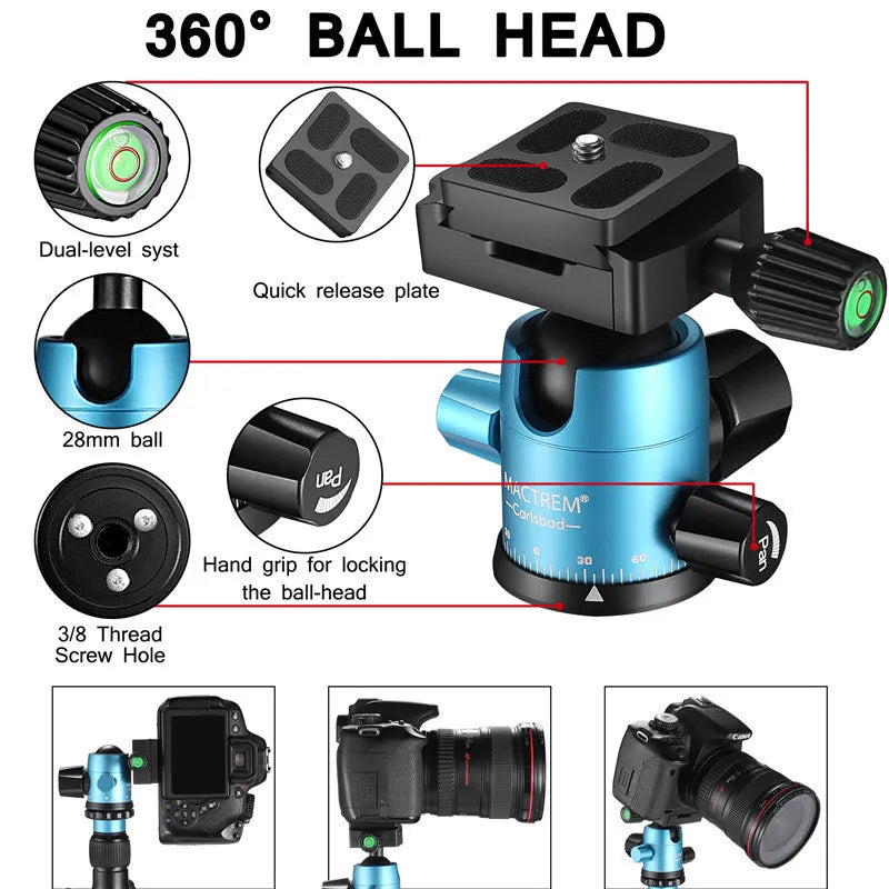 Camera Stand - CT62 Portable Multifunctional Phone