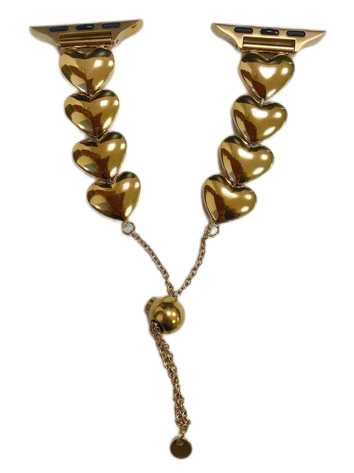 Single Row Love Chain Smartwatch Band