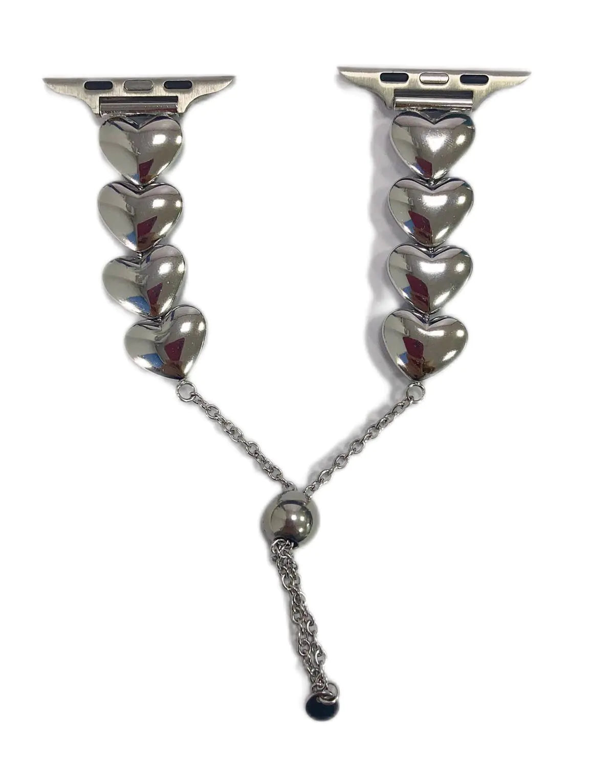 Single Row Love Chain Smartwatch Band