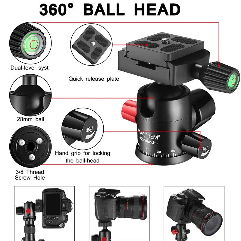 Camera Stand - CT62 Portable Multifunctional Phone