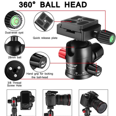 Camera Stand - CT62 Portable Multifunctional Phone