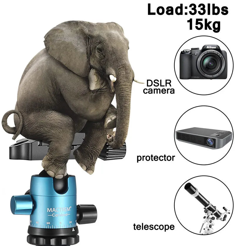 Camera Stand - CT62 Portable Multifunctional Phone