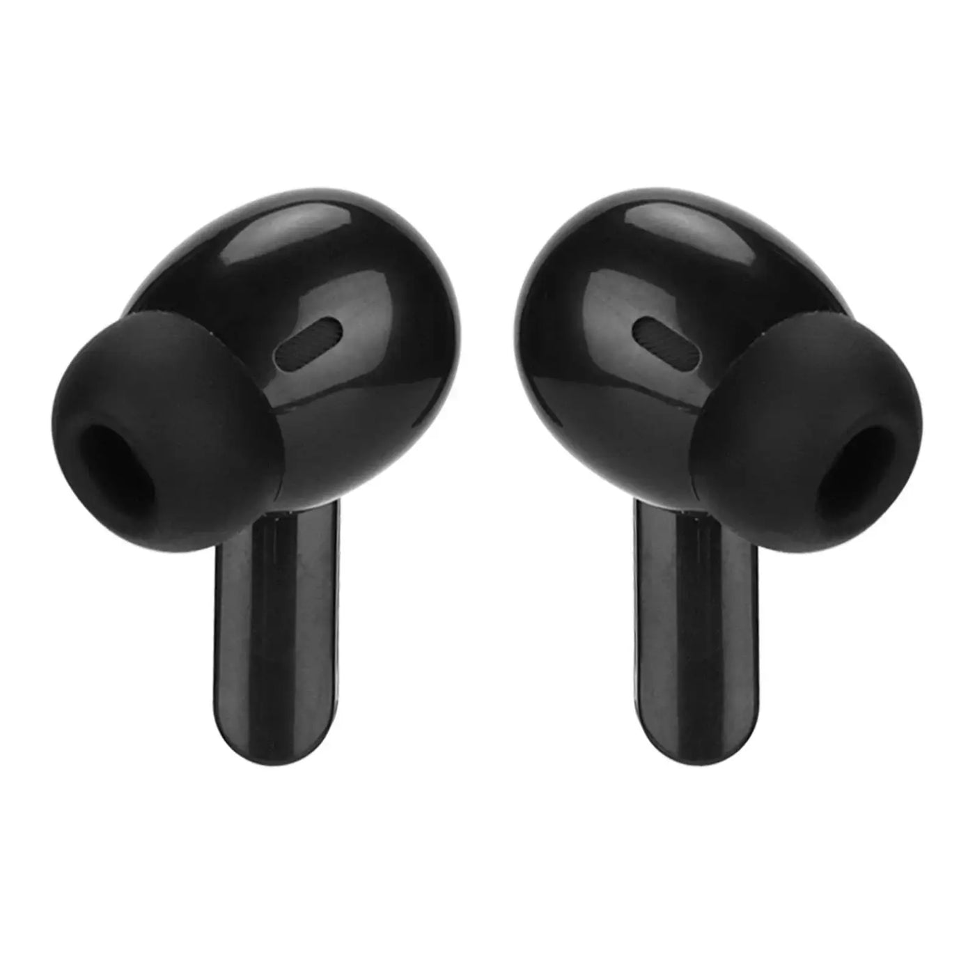 Language Translator Earbuds Intelligent Black Wireless Language Translator Earbuds High Accuracy for Learning for Travel