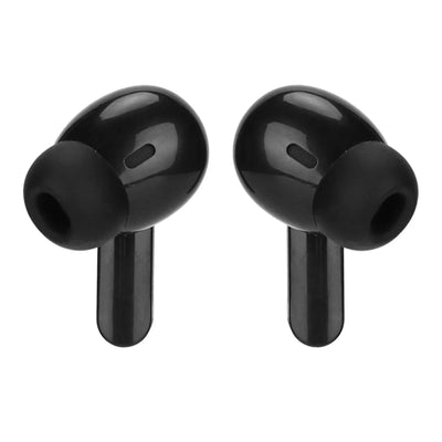Language Translator Earbuds Intelligent Black Wireless Language Translator Earbuds High Accuracy for Learning for Travel
