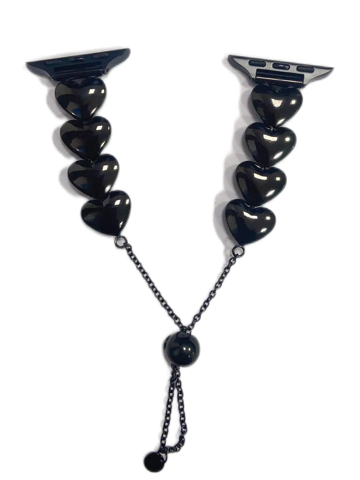 Single Row Love Chain Smartwatch Band