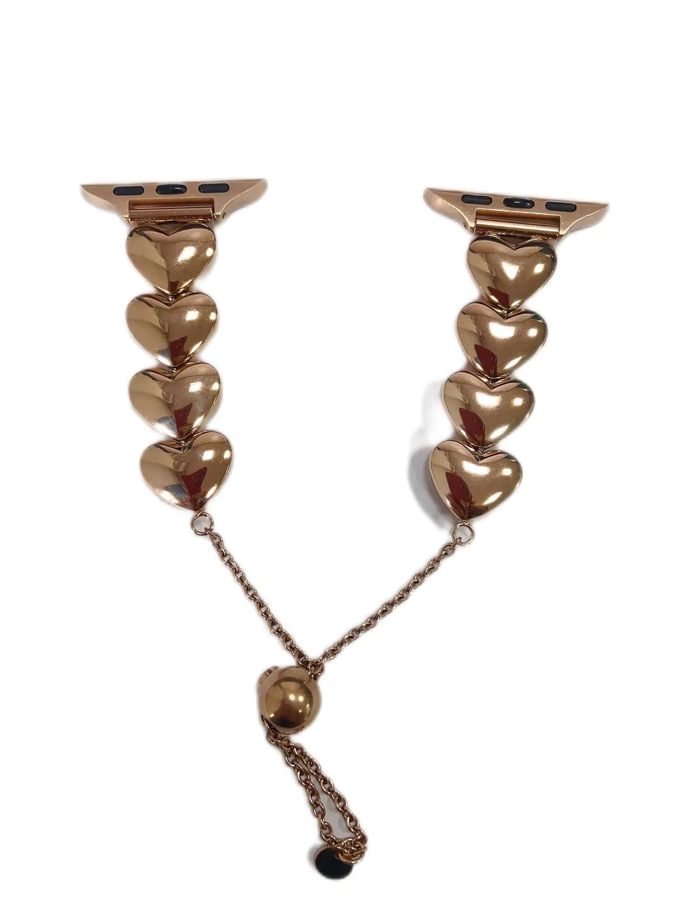 Single Row Love Chain Smartwatch Band