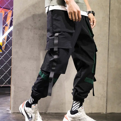 Loose Fit Sport Tooling Trousers